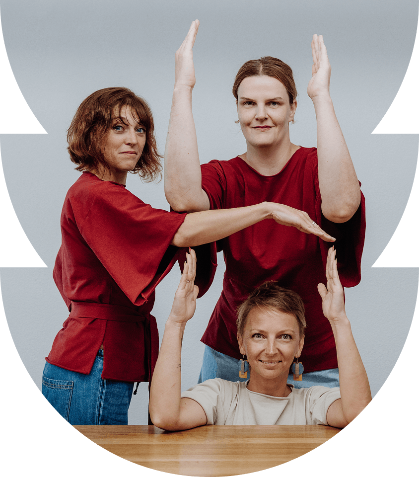 Die Gründerinnen von Handymade