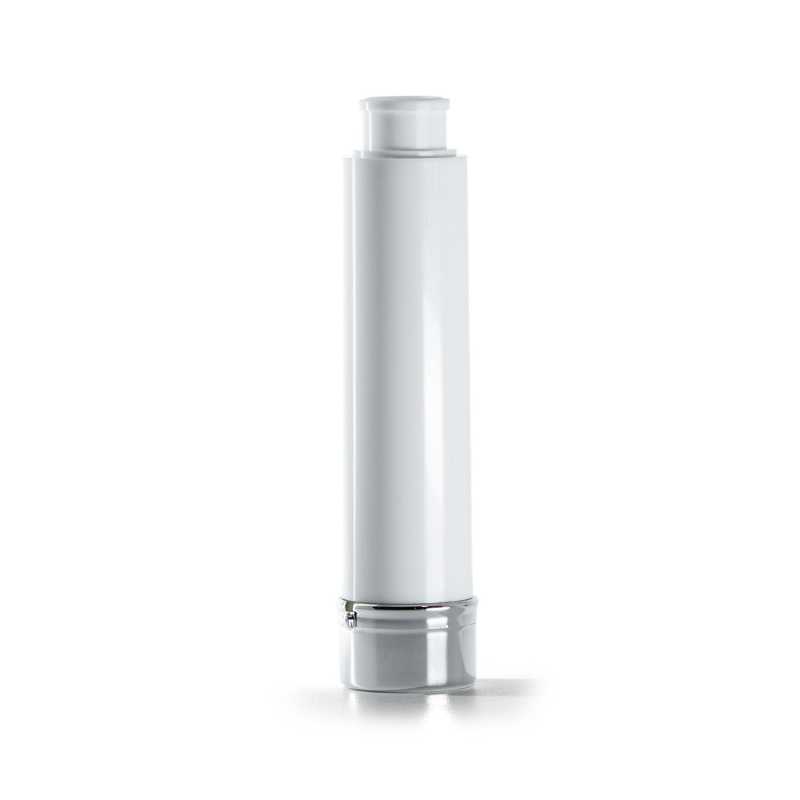 Weiße Kunststoff-Flasche für Airless-Pen, 10 ml