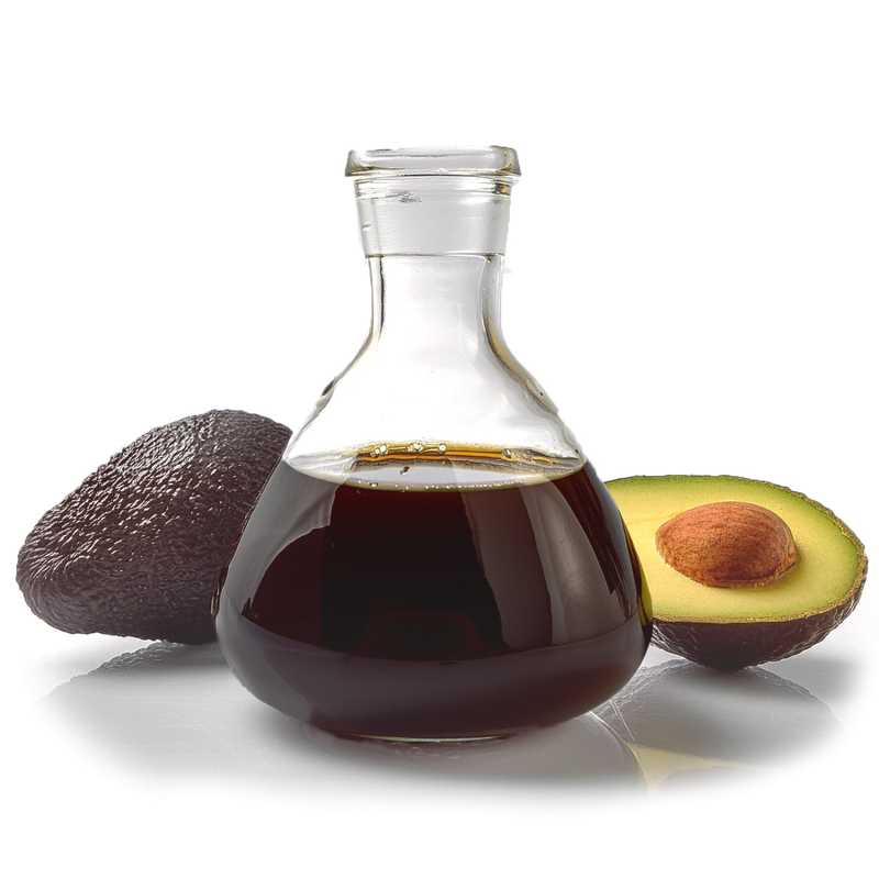 Avocadoöl, kaltgepresst, Bio, 1000 ml