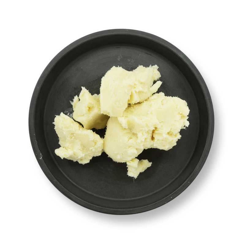 Pflanzenbutter, Sheabutter, BIO, unraffiniert, 10 kg