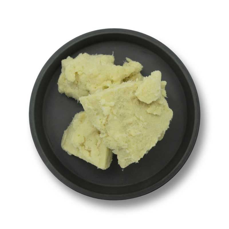 Sheabutter, unraffiniert, 10 kg