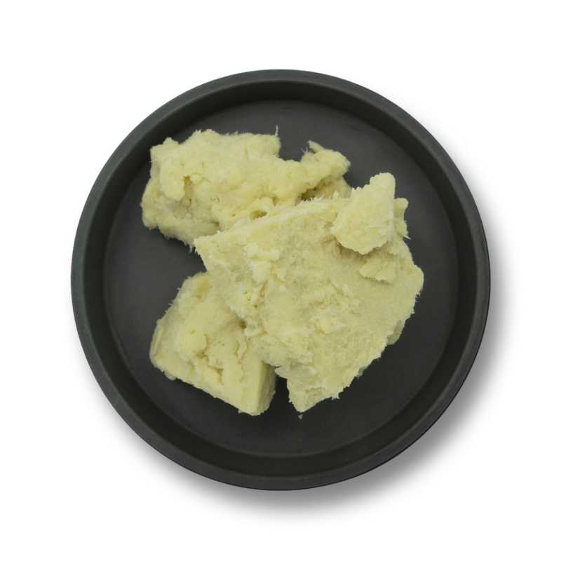 Sheabutter, unraffiniert, 100 g