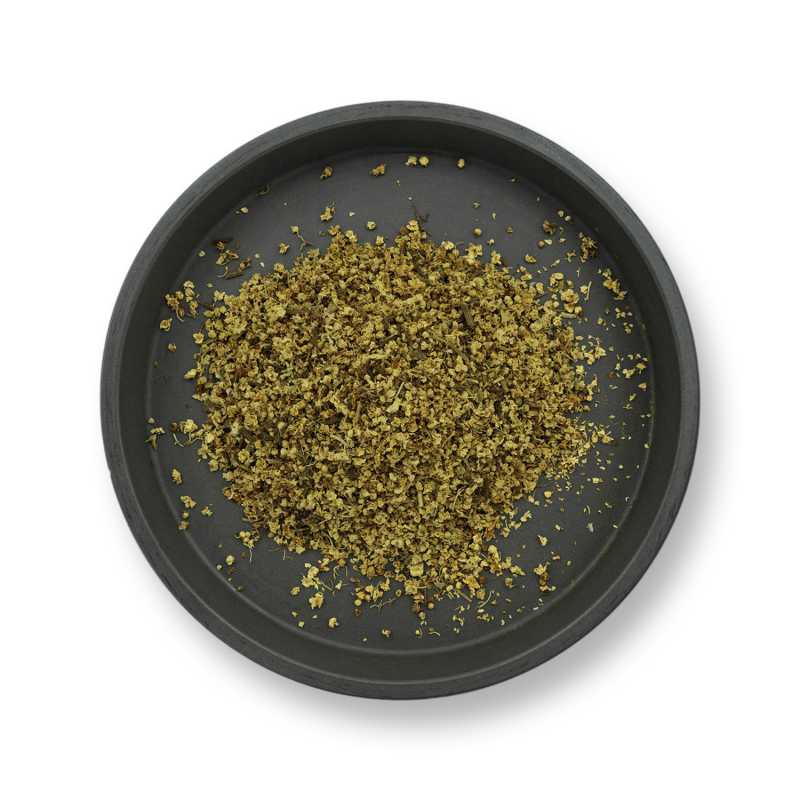 Holunder, getrocknete Blüten, 50 g