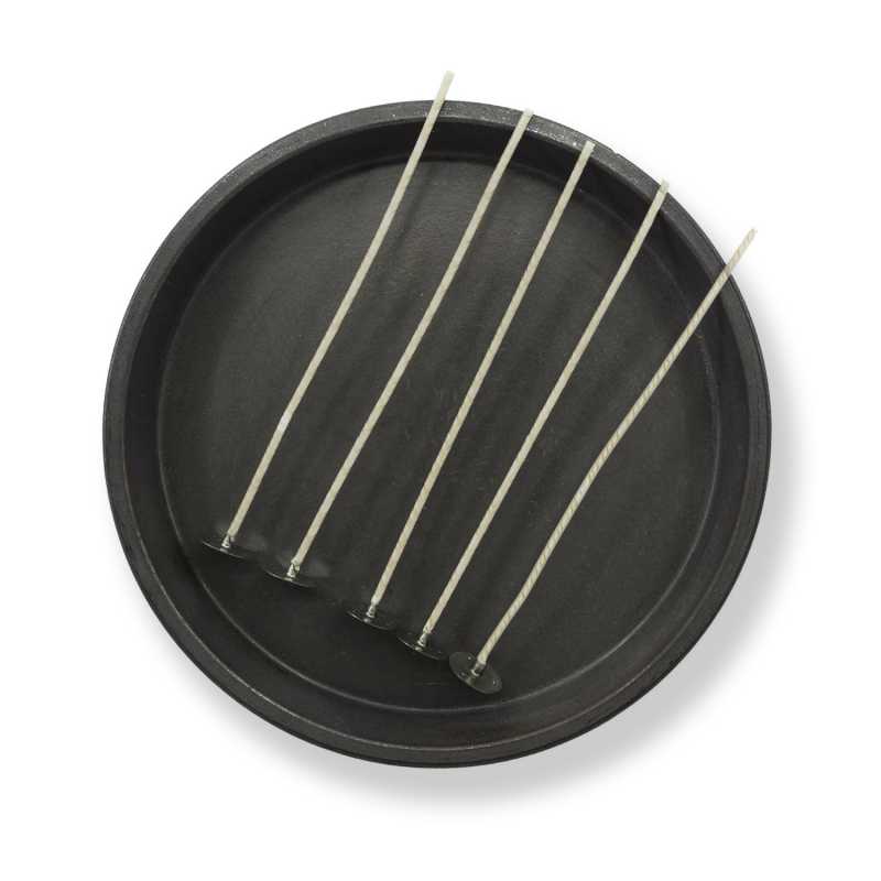 WEDO Docht, Eco-1, 100 Stück