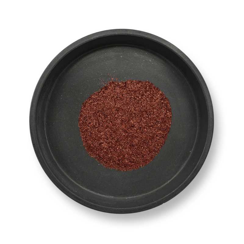 EcoSparks Glamour Serie, Rot, 100 g