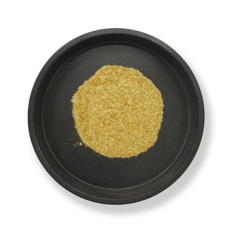 EcoSparks Glamour Serie, Gold, 100 g