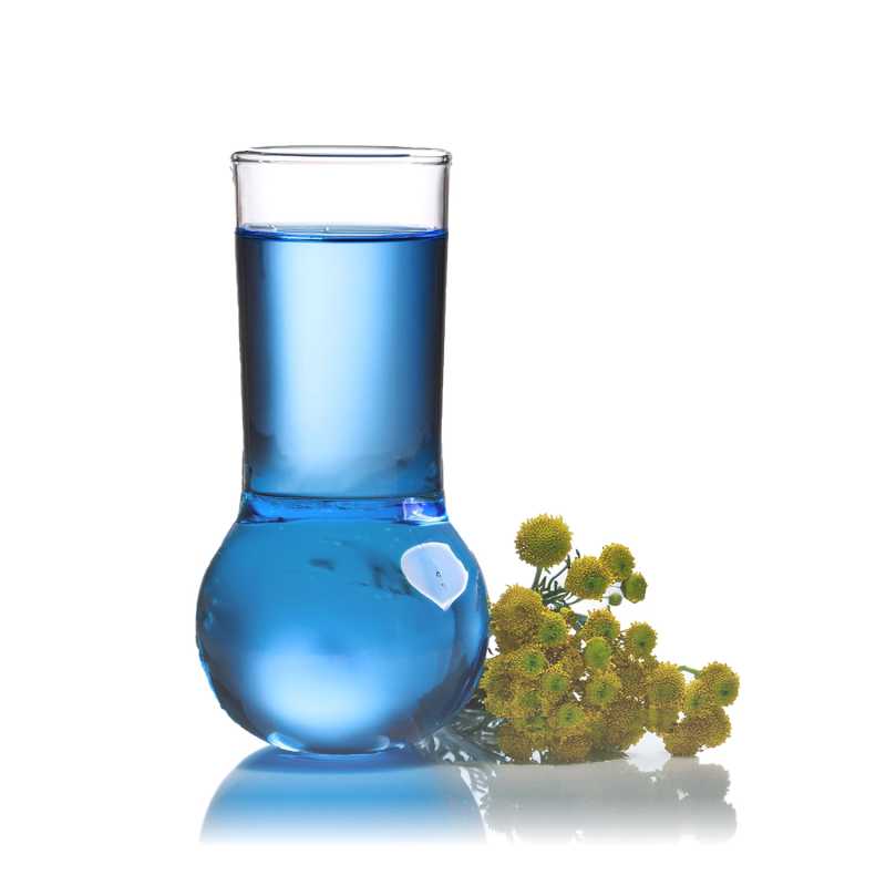 Ätherisches Öl des blauen Rainfarns, 5 ml