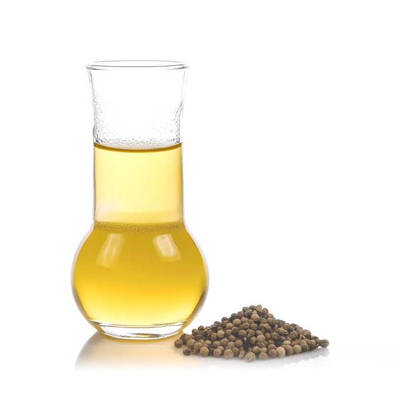 Ätherisches Schwarzer Pfeffer Öl, 500 ml