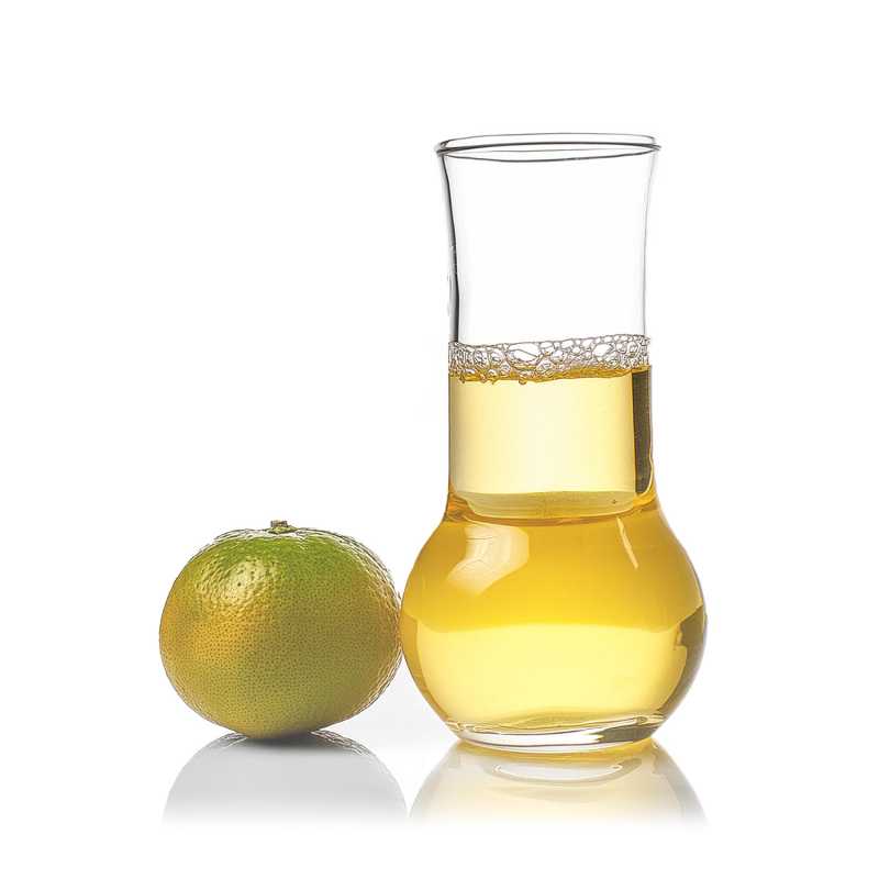 Ätherisches Öl Mandarine grün, 1 l