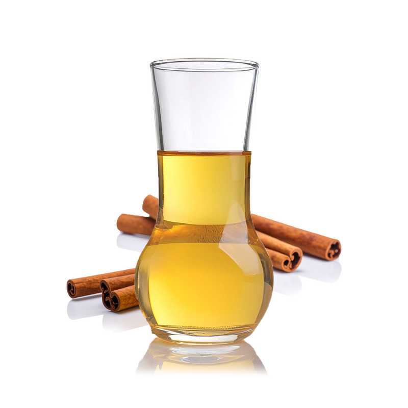 Ätherisches Öl Zimtrinde + Parfum, 500 ml