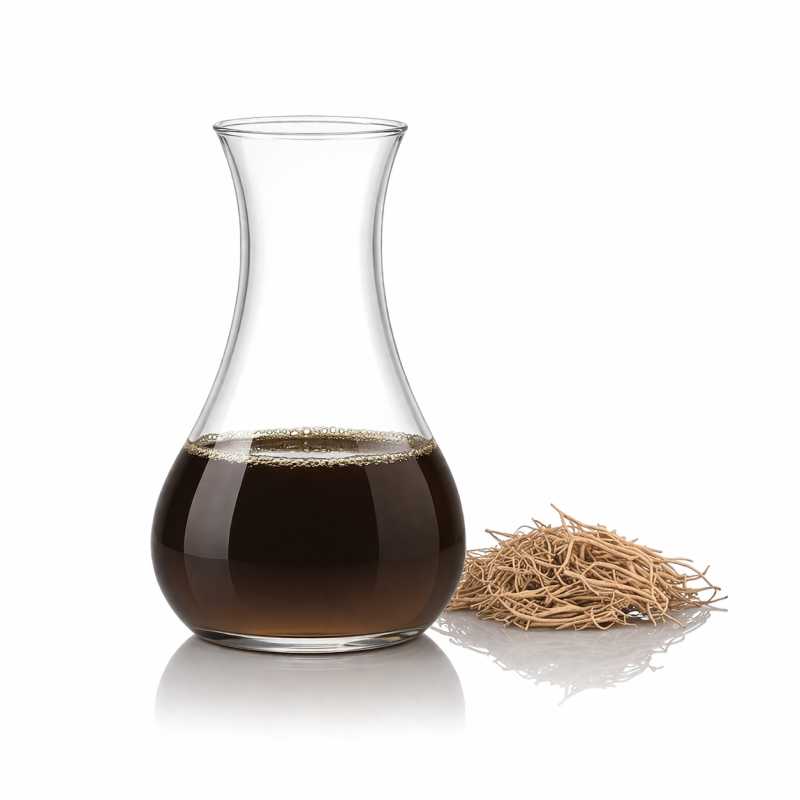 Ätherisches Öl, Vetiver Java, 100 ml