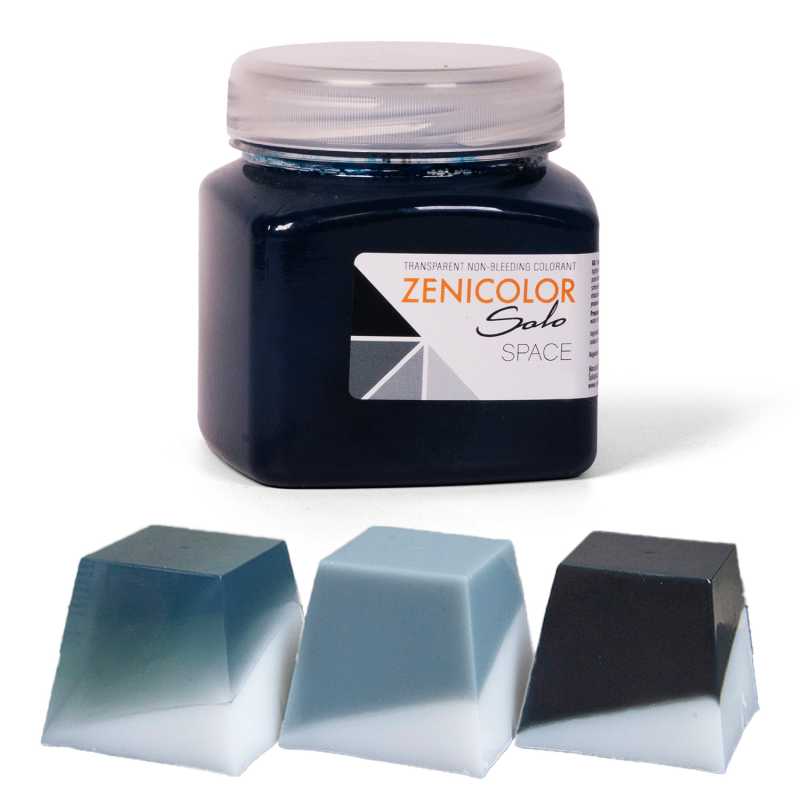 ZENICOLOR SOLO, Schmelz- und Gießfarbstoff, 250 g Raum