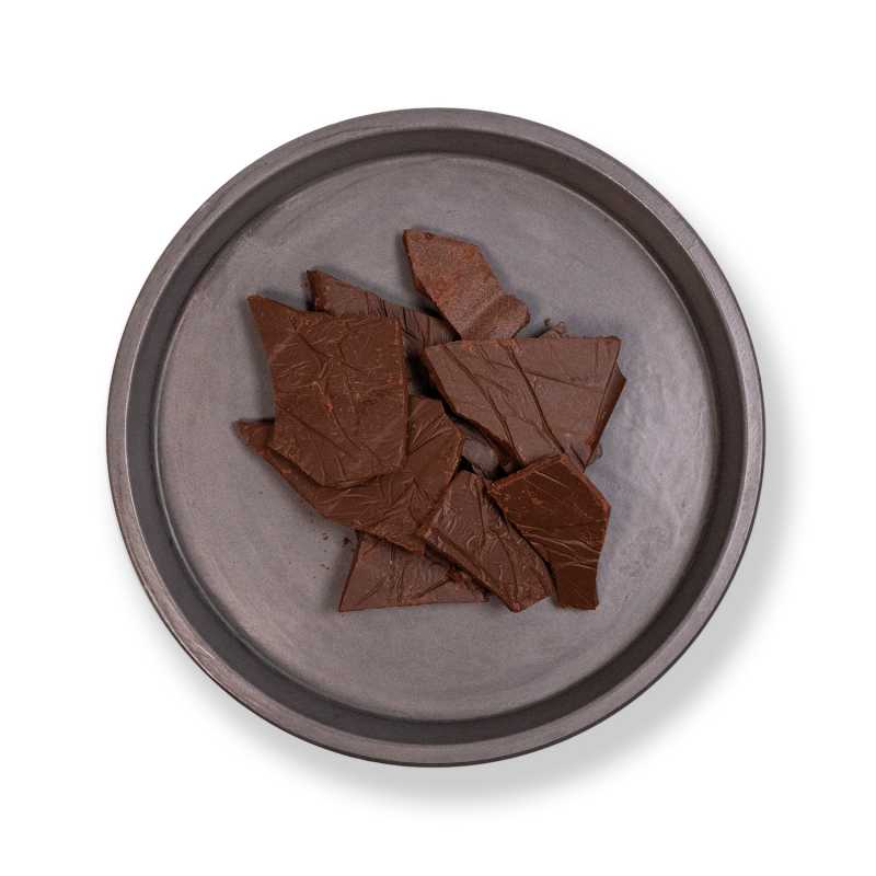 Kerzenfärbeblock, braun, 100 g