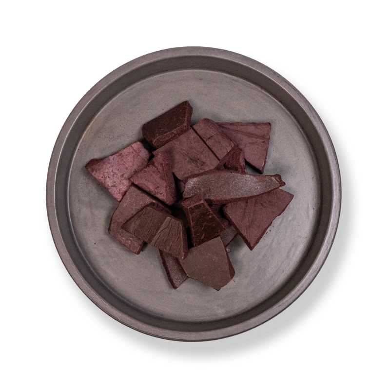 Kerzenfarbstoff-Block, Violett, 10 g