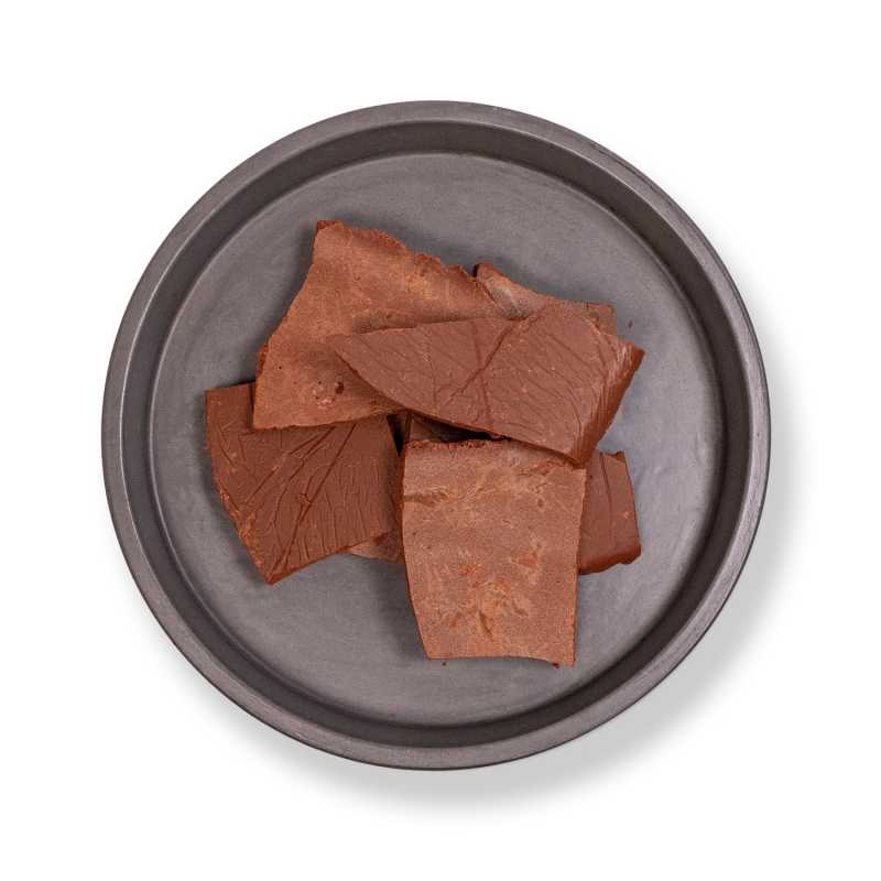 Kerzenfarbstoff-Block, Zimt, 10 g