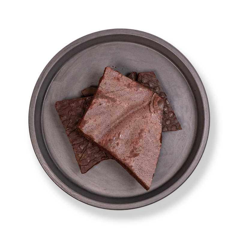 Kerzenfärbeblock, Dunkelbraun, 100 g