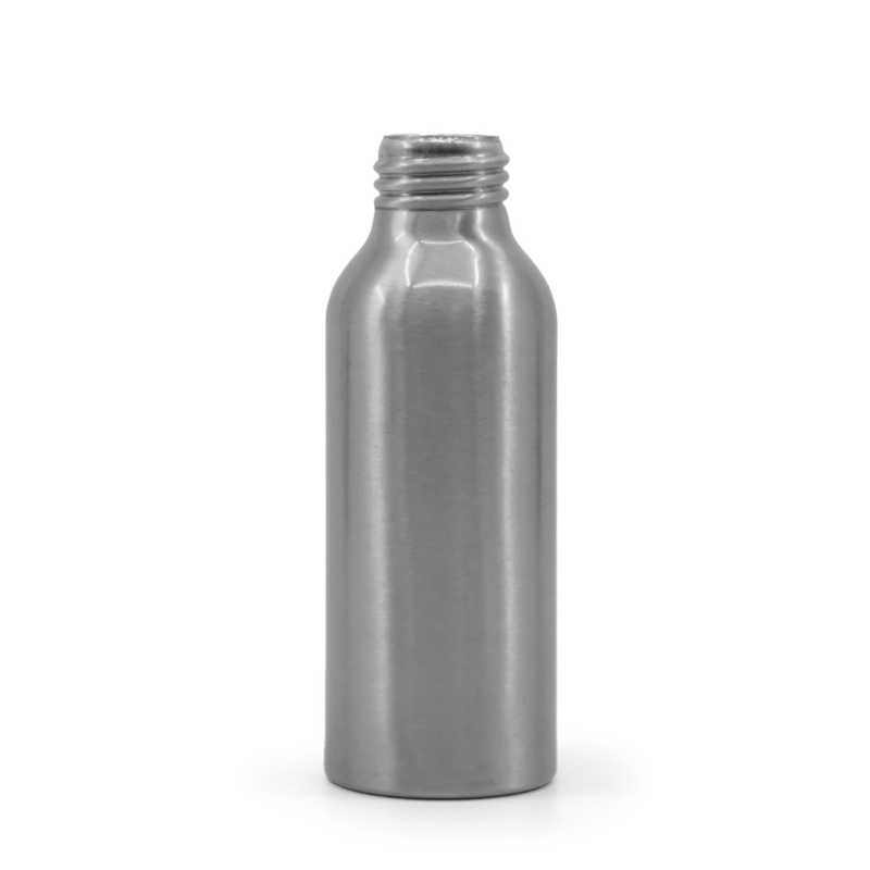 Aluminiumflasche, 24/410, 100 ml