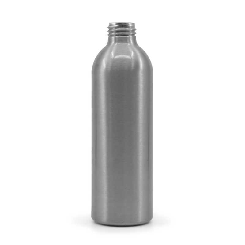 Aluminiumflasche, 24/410, 225 ml