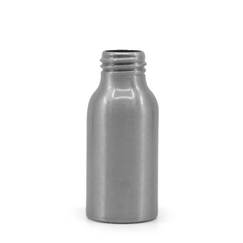 Aluminiumflasche, 24/410, 50 ml