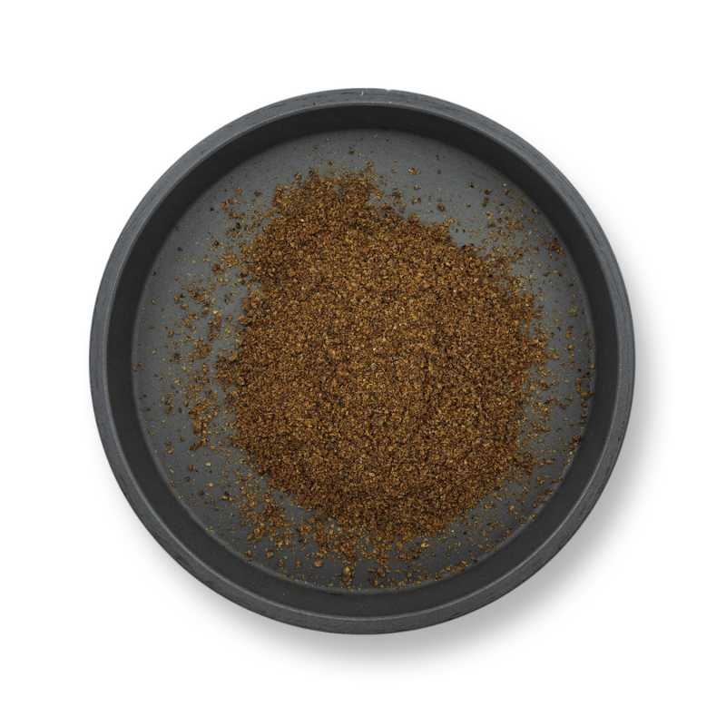 Erdbeersamen, gemahlen, 200 g