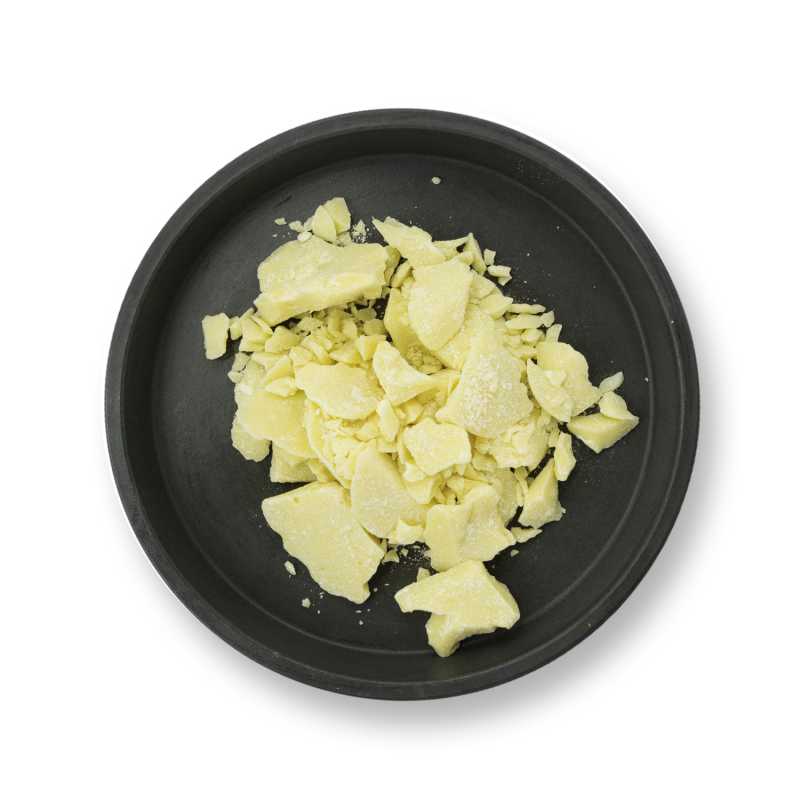 Kakaobutter, desodoriert, 5 kg