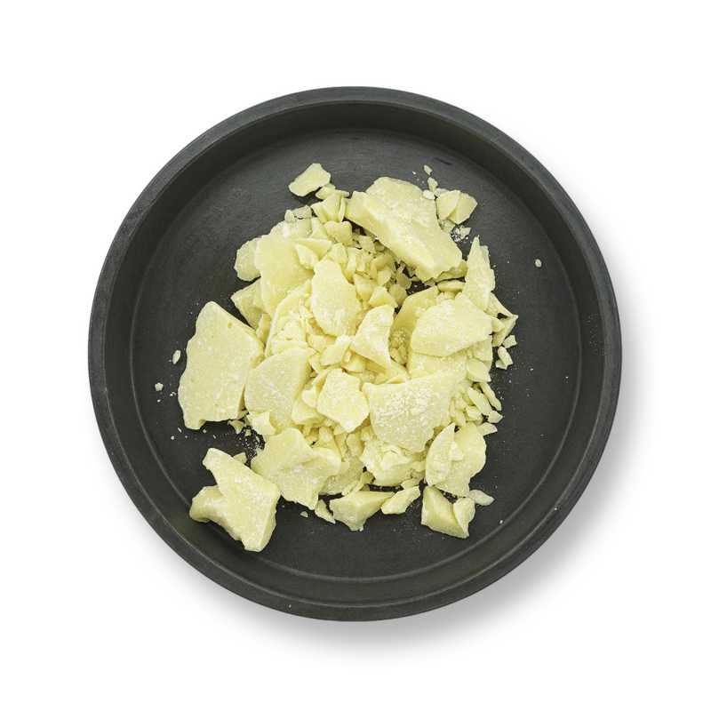 Kakaobutter, natürlich unraffiniert, 500 g