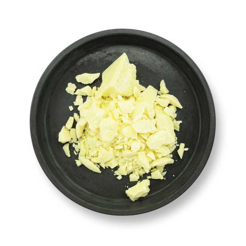 Kakaobutter, natürlich unraffiniert, Bio, 1 kg