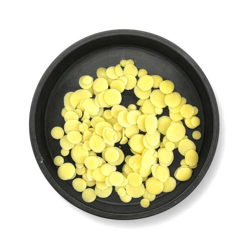 Kakaobutter, natürlich, unraffiniert, BIO, 10 kg