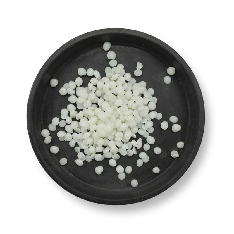 Keragreen, Rapswachs für Behälterkerzen, 5 kg