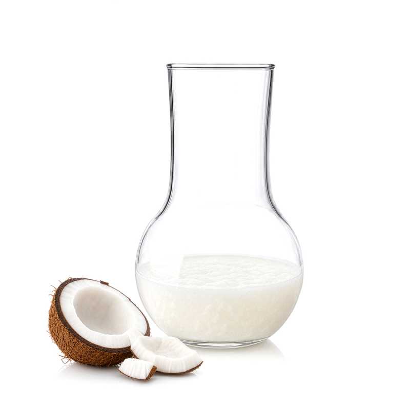 CO2-se Extrakt, Kokos, BIO, 50 ml