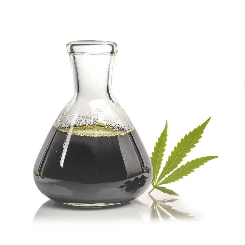 Hanfsamenöl, kaltgepresst, Bio, 500 ml