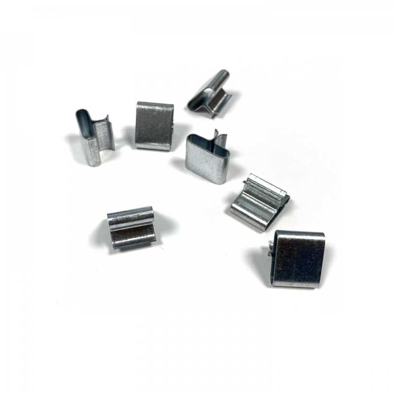 Metallhalterung für Holzdochte