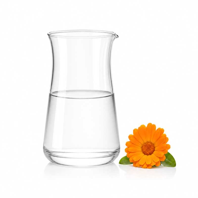 Körperpflege, Blütenwasser, Hydrolat, Ringelblume, BIO, 25 l
