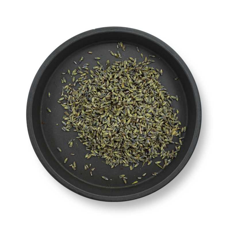 Lavendel Grosso Getrocknete Blüten, 1 kg