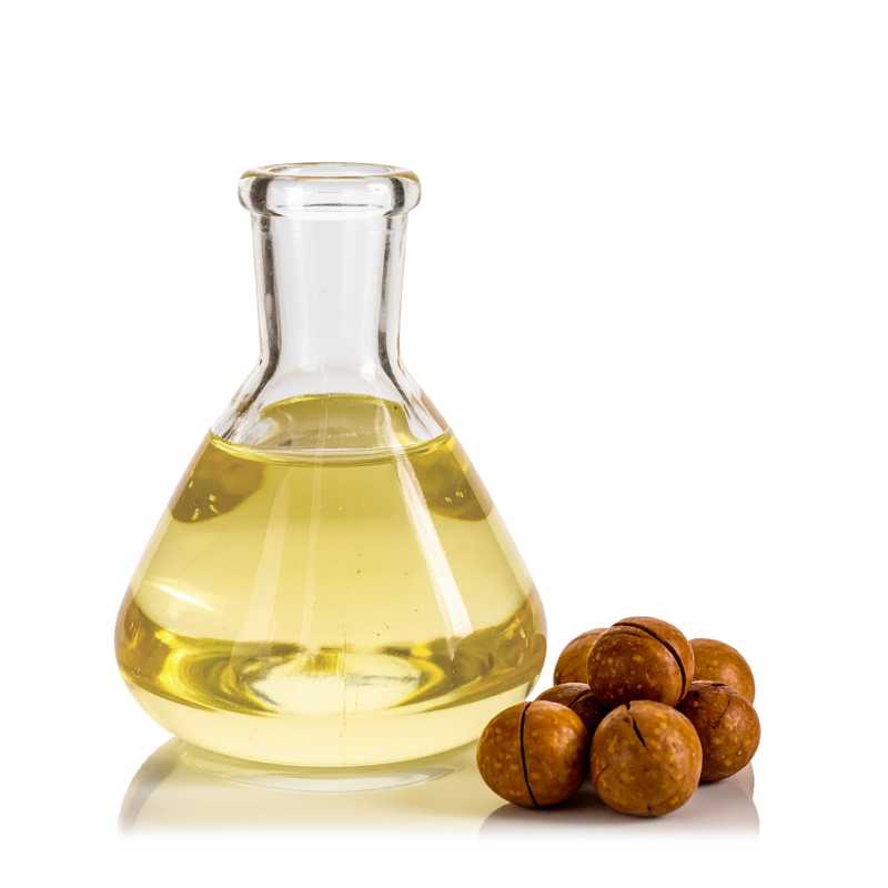 Macadamianussöl, kaltgepresst, Bio, 100 ml