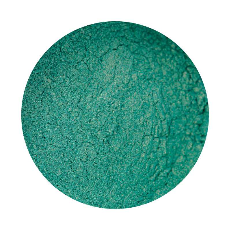MICA Pigment-Pulver, Glitzer, 10 g