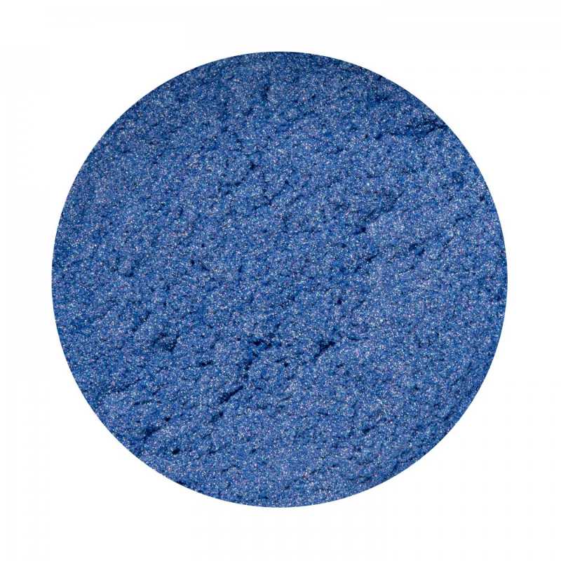 MICA-Pigment-Pulver, Blauer Mond, 200 g