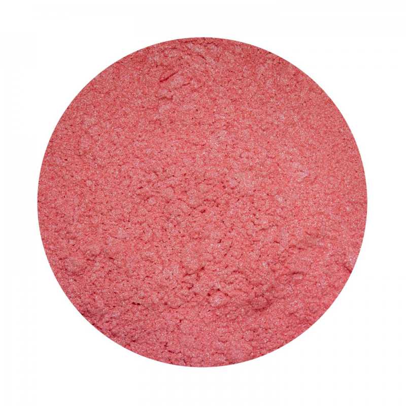 MICA Pigment Puder, rosa, 10 g