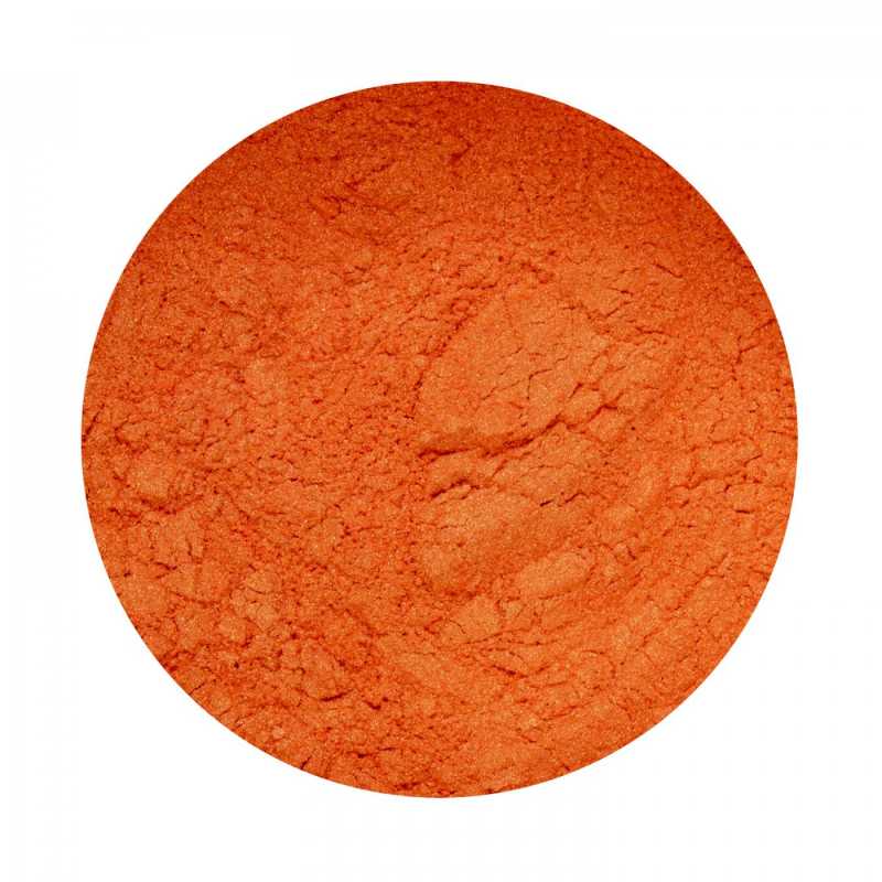 MICA Pigment-Pulver, Clementine Pop, 200 g