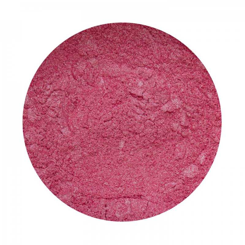 MICA Pigmentpulver, kühles Rosa, 200 g