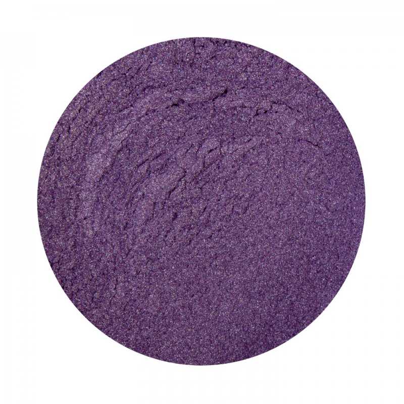 MICA Pigment-Pulver, Tiefes Lila, 200 g