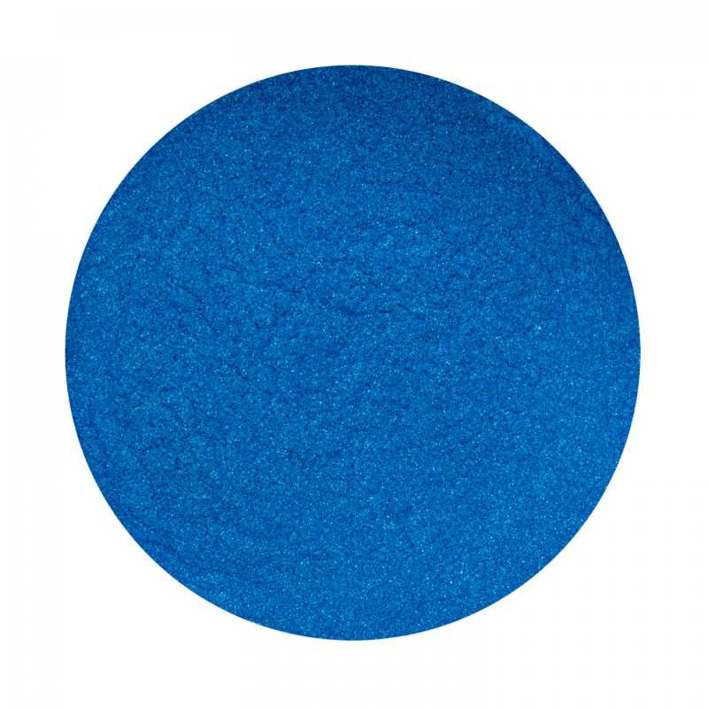 MICA Pigmentpulver, Elektrisch Blau, 50 g