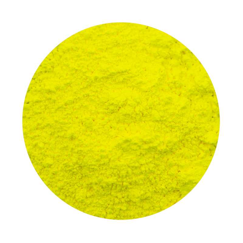 MICA-Pulver, Neon Lites, Supergelb, 200 g