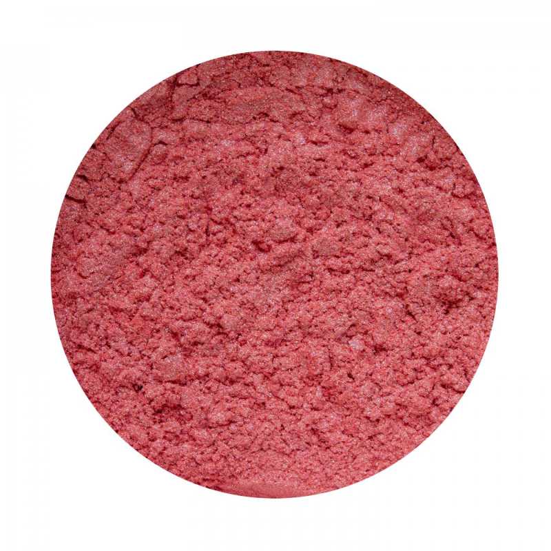 MICA Pigment-Pulver, Rosa Perle, 50 g