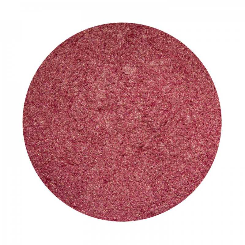 MICA Pigment Puder, Rose Gold, 10 g