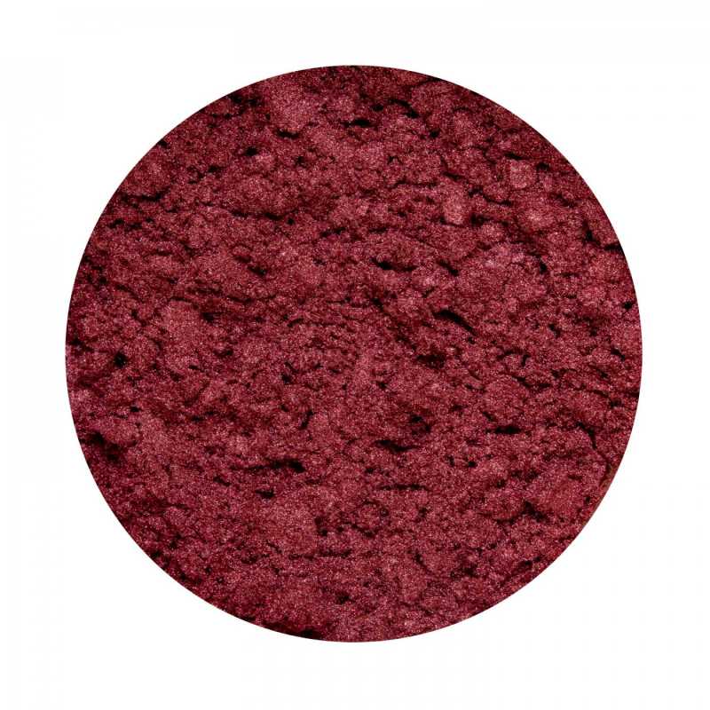 MICA Pigment-Pulver, Sangria, 10 g