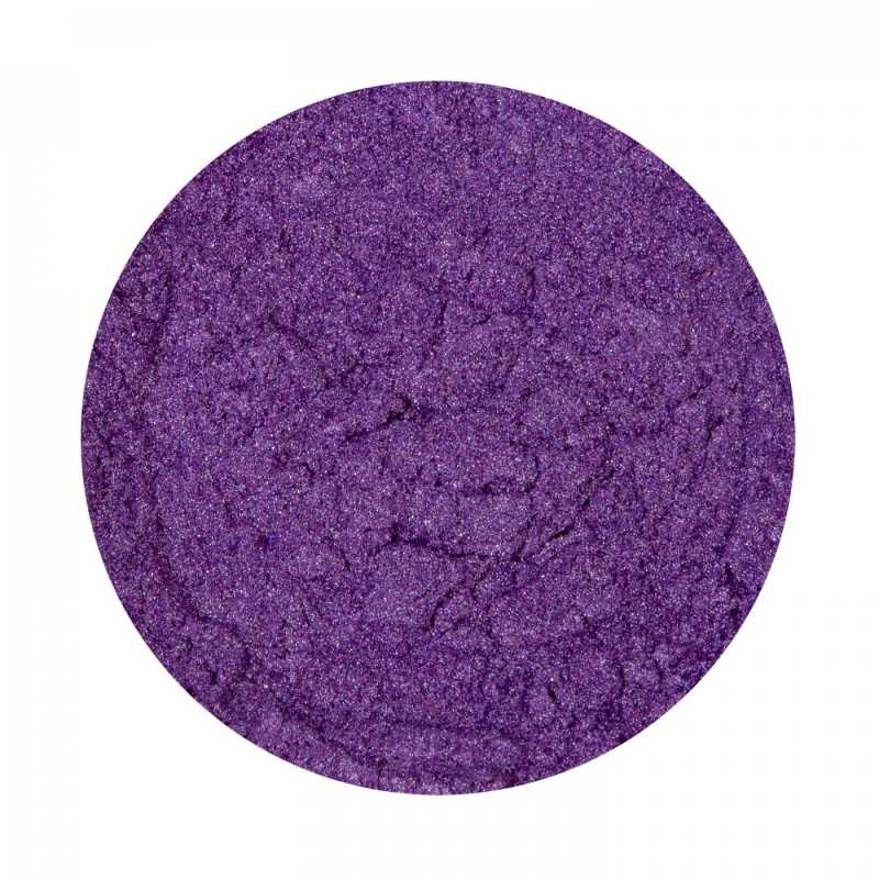 MICA Pigment-Pulver, Weiches Amethyst, 10 g