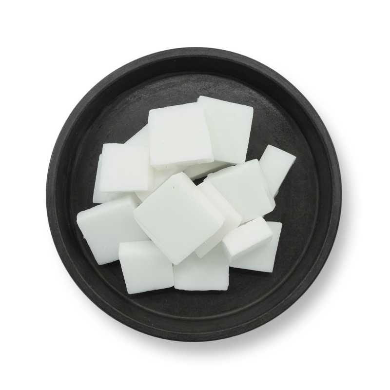 ZENISOAPBASE Schmelz- und Gießmasse, ohne Schweiß, weiß, 1 kg