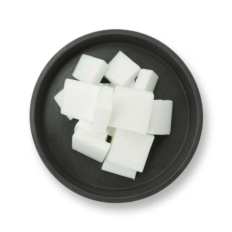 ZENISOAPBASE Melt & Pour, Ziegenmilch, 10 kg