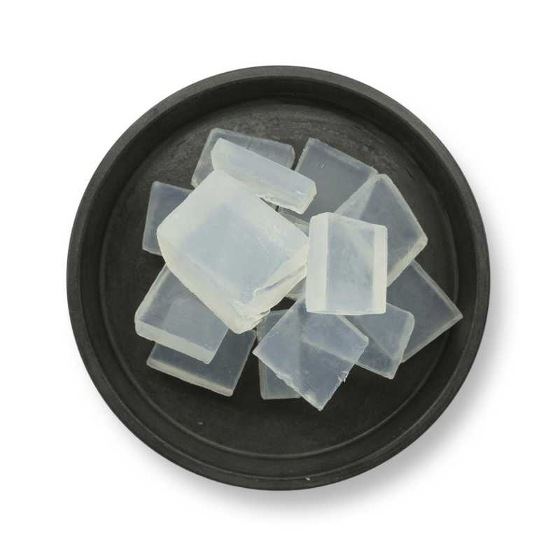 ZENISOAPBASE Schmelz- und Gießmasse, Swirl-C, 1 kg